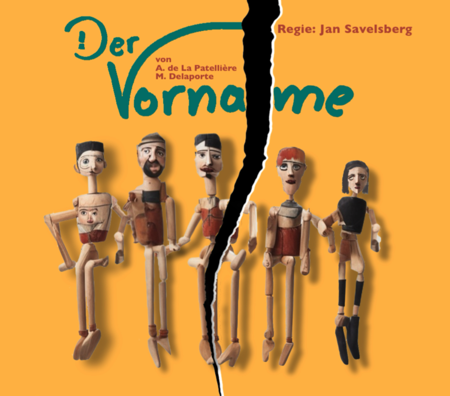 Der Vorname Poster